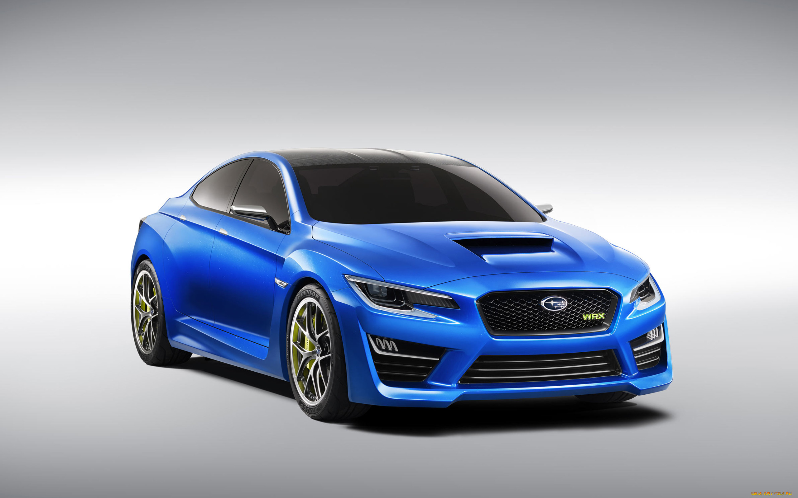 subaru wrx concept